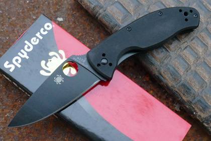 2140 Spyderco Tenacious фото 2 2140 Spyderco Tenacious фото 2