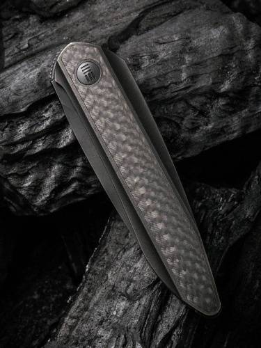 5891 WE Knife Black Void Opus фото 2