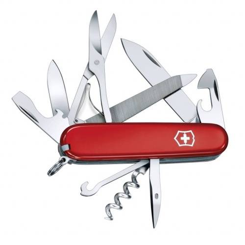 727 Victorinox Mountaineer фото 2