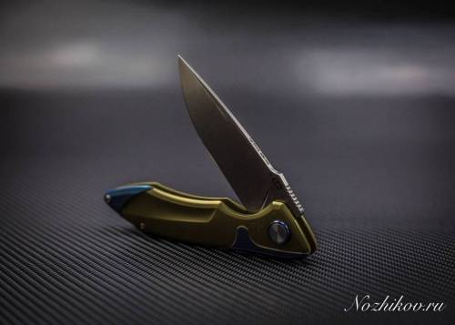 5891 Bestech Knives Starfighter BT1709A фото 6