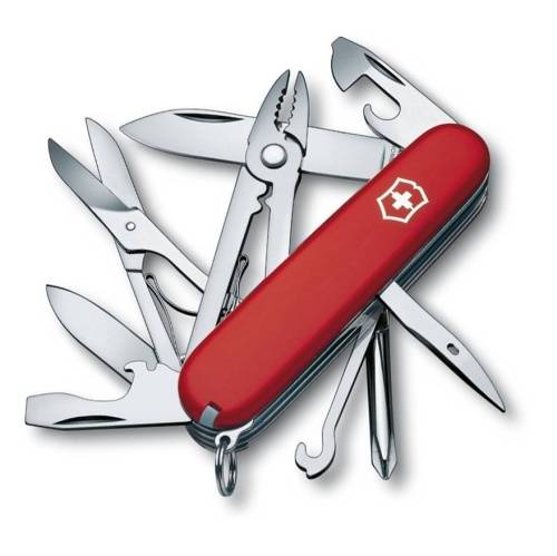 727 Victorinox Deluxe Tinker фото 11