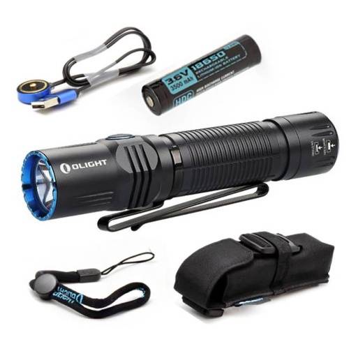 125 Olight Фонарь Olight M2R Warrior CW фото 19