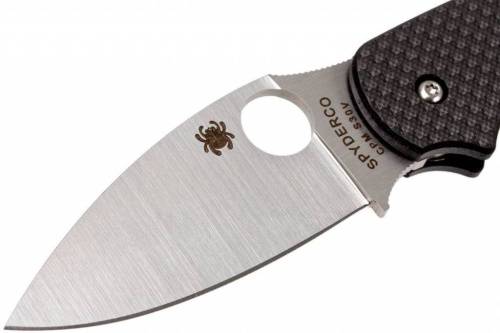 5891 Spyderco Sage® 5 Compression Lock 123CFPCL фото 5