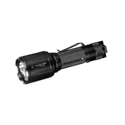 5 Fenix Фонарь тактическийTK25 UV Cree XP-G2 (ультрафиолет) фото 6