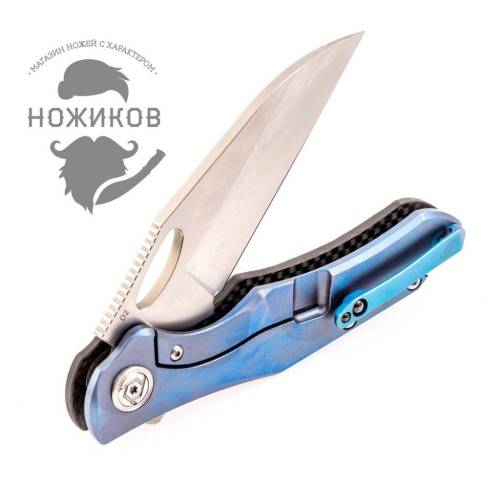 5891 ch outdoor knife CH Night Hawk фото 7