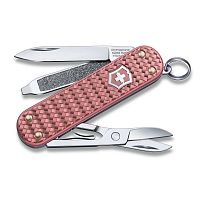 Нож перочинный Victorinox Classic SD Precious Alox "Gentle Rose"