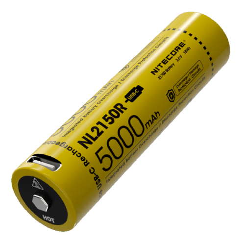 151 Nitecore  Nitecore NL2150R