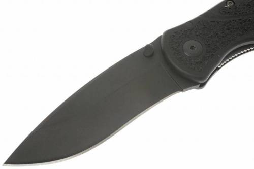 5891 Kershaw 1670BLK Blur Black фото 4