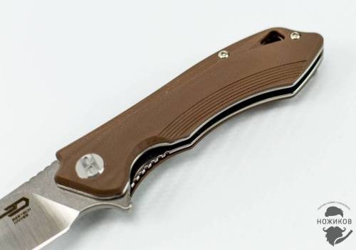 5891 Bestech Knives Beluga BG11C-2 фото 7