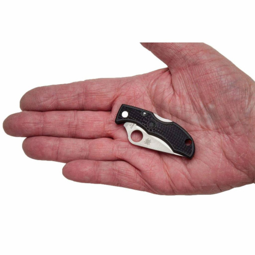 147 Spyderco Ladybug 3 - LBKS3 фото 7