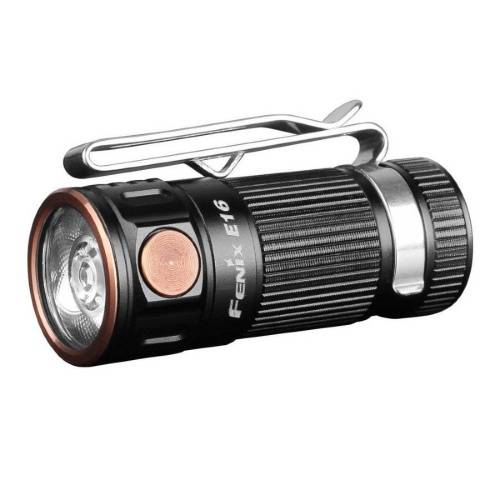 583 Fenix Фонарь Fenix E16 Cree XP-L HI neutral white