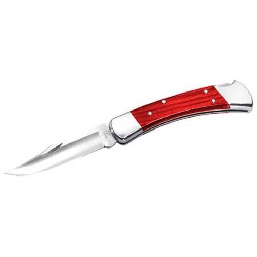 5891 Buck Folding Hunter S30V 0110CWSR фото 6