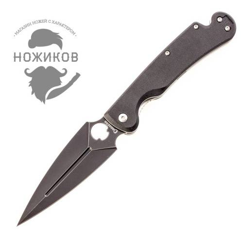 5891 Daggerr Arrow Black G10