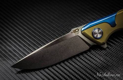 5891 Bestech Knives Starfighter BT1709A фото 20