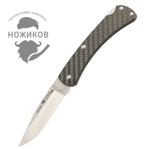 5891 Buck Slim CF