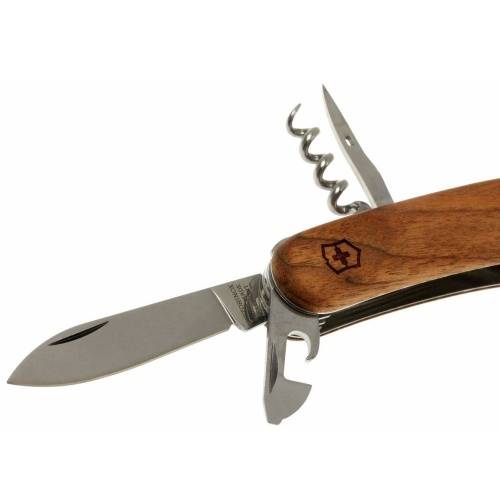 727 Victorinox Нож перочинныйEvoWood 17 фото 6