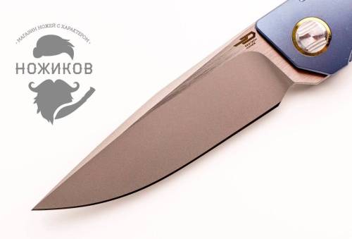 5891 Bestech Knives SHINKANSEN BT1803C фото 11