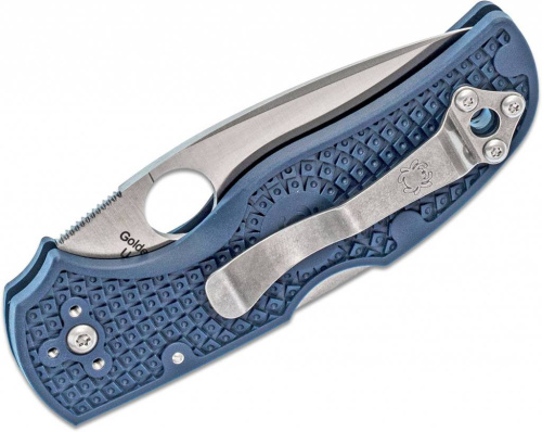 Складной нож Spyderco Native 5 - 41PDBL5 фото 20