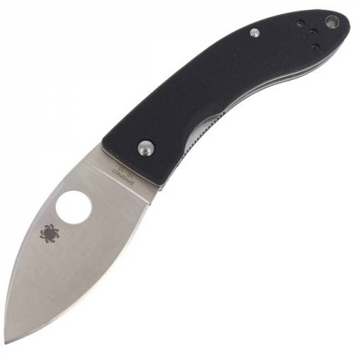 5891 Spyderco Lil' Lum Chinese Folder 205GP