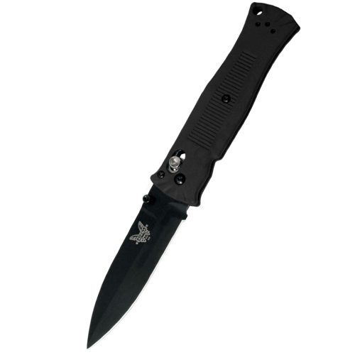 5891 Benchmade 530BK Pardue Black