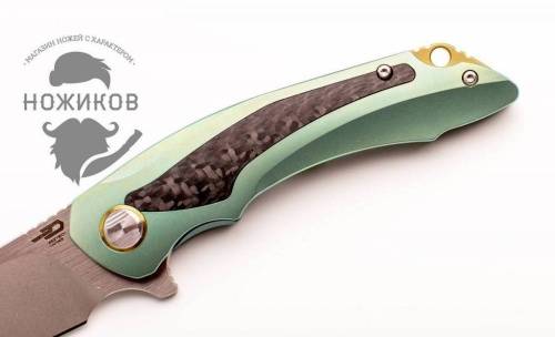 5891 Bestech Knives Pterodactyl BT1801B фото 6