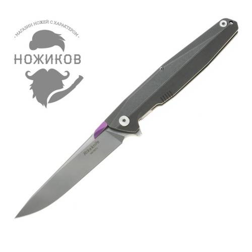 5891 Rike knife RK1507s-DG фото 11