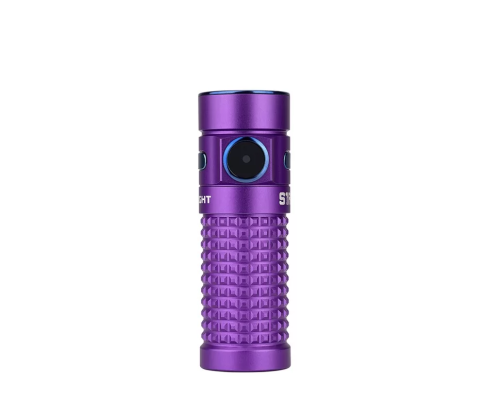 375 Olight Фонарь S1R II Baton Purple фото 9