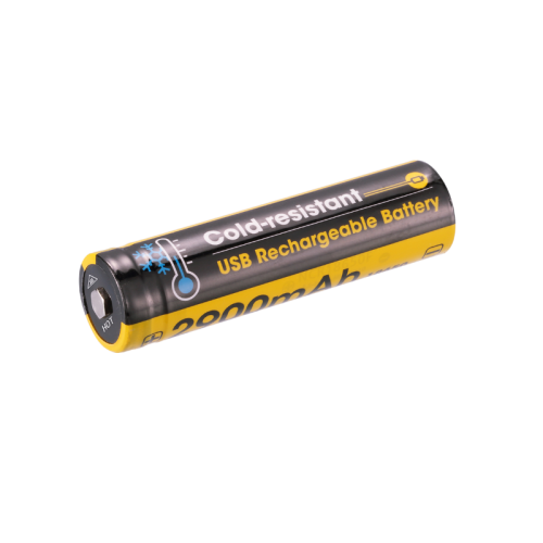 151 Nitecore  Nitecore Rechargeable NL1829RLTP