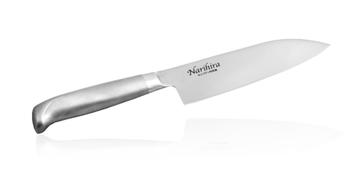 563 Fuji Cutlery Нож Сантоку Narihira Fuji Cutlery