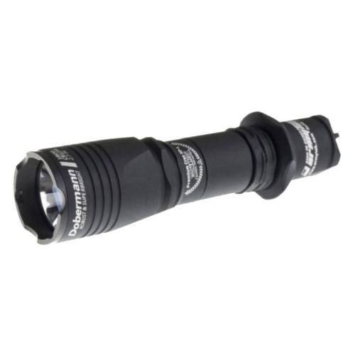 125 Armytek    Armytek Dobermann XP-E2