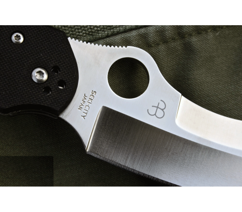 5891 Spyderco Rescue by Jason Breeden 139GP фото 8