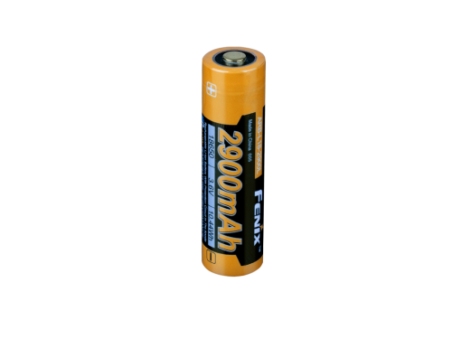 151 Fenix Аккумулятор 18650 2900 mAh Li-ion морозостойкий