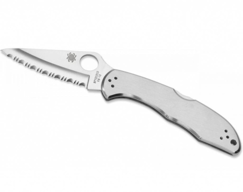 Складной нож Spyderco Delica 4 - C11S фото 7