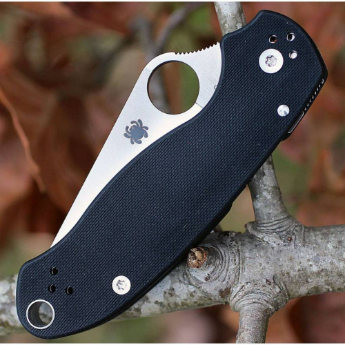 Складной нож Spyderco Para™ 3 Lightweight 223GP фото 12