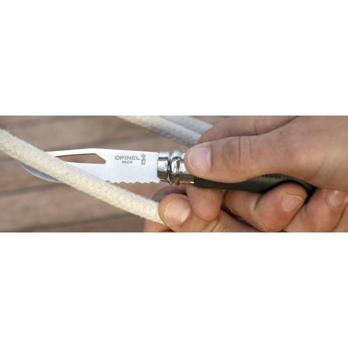 5891 Opinel №8 VRI OUTDOOR EARTH фото 14