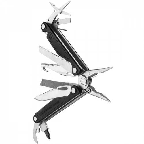 68 Leatherman МультитулCHARGE PLUS с нейлоновым чехлом фото 8