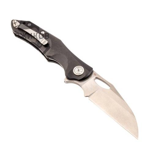 5891 ch outdoor knife  Night Hawk фото 4