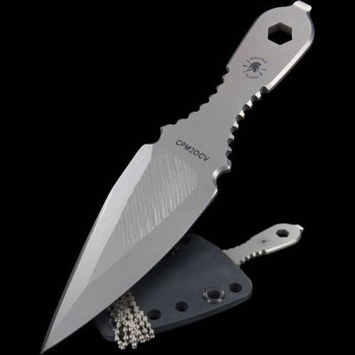 131 Spartan Blades Шейный нож Spartan Blades Velos