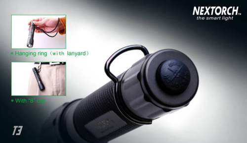 798 NexTorch Фонарь светодиодныйT3 (NT-T3-L) фото 5