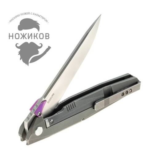 5891 Rike knife RK1507s-DG фото 19