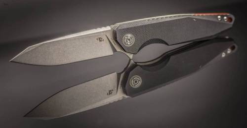 5891 ch outdoor knife CH3004 сталь D2 фото 8