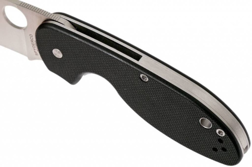 Складной нож Spyderco Efficient - 216GP фото 8