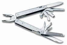 Мультитул для велосипеда Victorinox МультитулSwissTool 3.0323.N 115 мм 26 функций в нейлоновом чехле