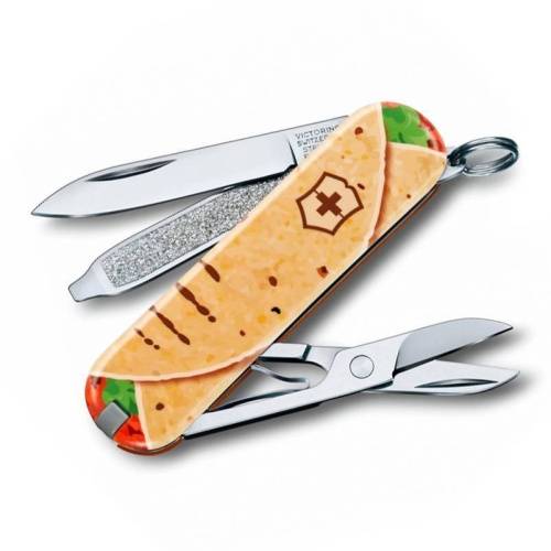 727 Victorinox Classic фото 4