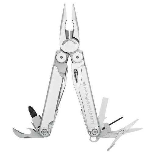 727 Leatherman Wave фото 11