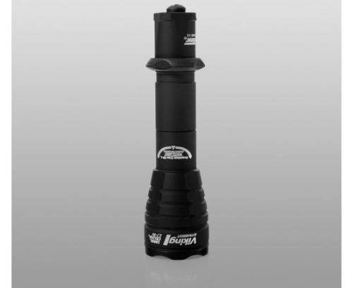 125 Armytek Фонарь светодиодный тактическийViking v3 фото 6