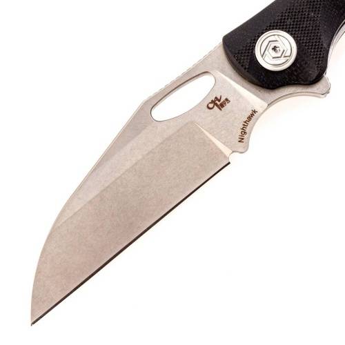 5891 ch outdoor knife  Night Hawk фото 3