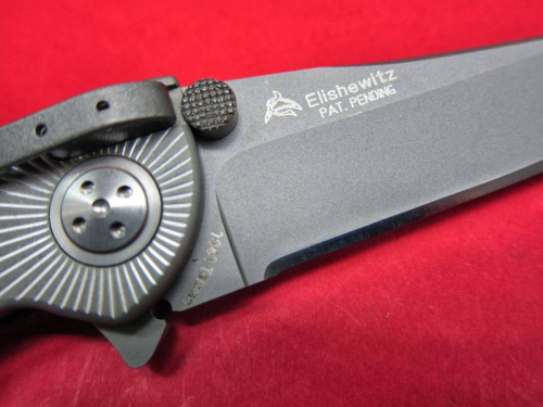 Складной нож CRKT Elishewitz E-Lock Starlight фото 6