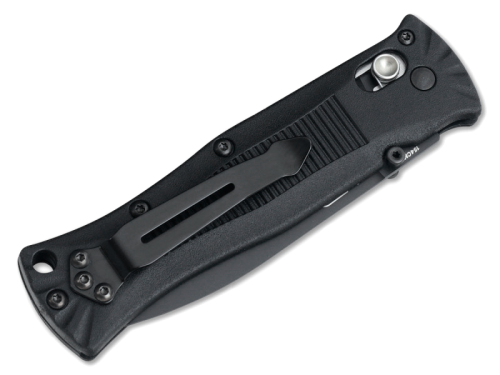 5891 Benchmade 530BK Pardue Black фото 7