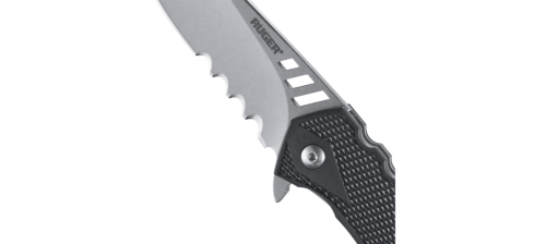 Складной нож CRKT Ruger® Follow-Through™ фото 16